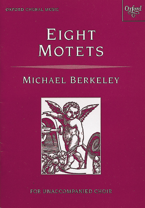 Eight Motets cover image