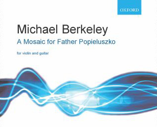A Mosaic for Father Popieluszko cover image