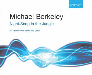 Night song in the jungle cover image
