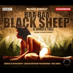 Baa Baa Black Sheep album cover