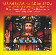 Choral Evensong for Easter Day album cover