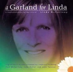 A Garland for Linda album cover