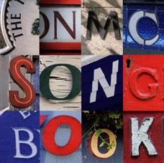 The NMC Songbook album cover