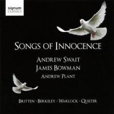 Songs of Innocence album cover