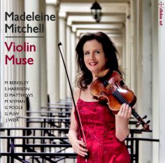 Violin Muse album cover