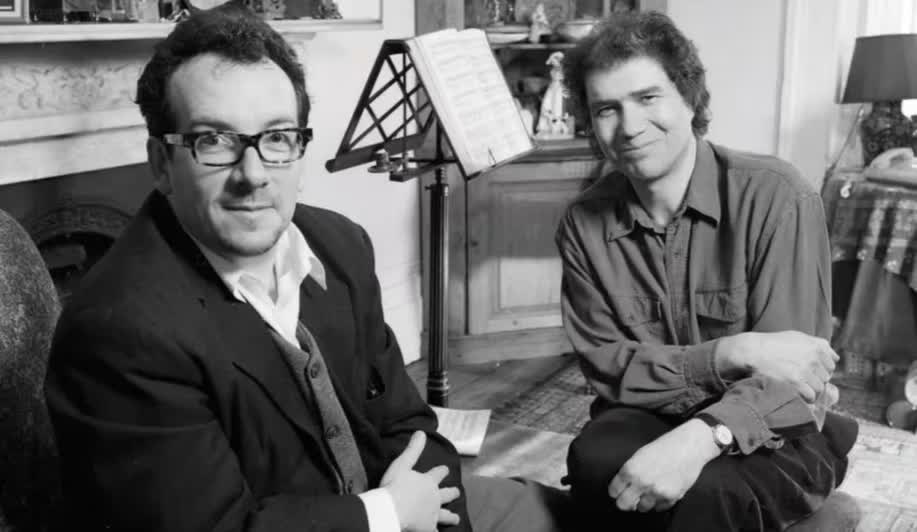 Elvis Costello