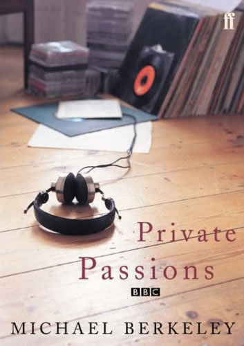 Private Passions BBC book cover