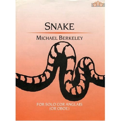 Snake cover image