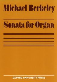 Sonata for Organ cover image
