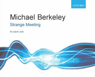 Strange Meeting cover image