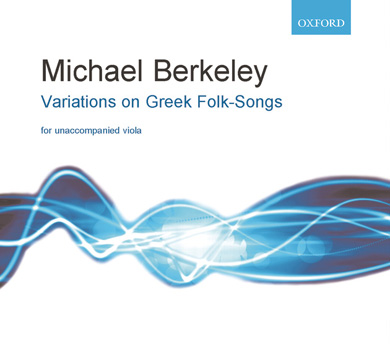 Variations on Greek Folk Songs cover image